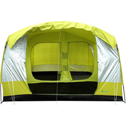 Campus Family Σκηνή Camping Τούνελ 7 Ατόμων Καλοκαιρινή 400x330x180cm