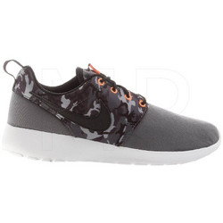 Nike Roshe One Print Παιδικά Sneakers Ανθρακί 677782-004
