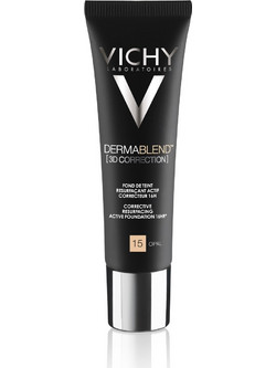 Vichy Dermablend 3D Correction 15 Opal Liquid Make Up SPF25 30ml