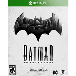 Batman The Telltale Series Xbox One