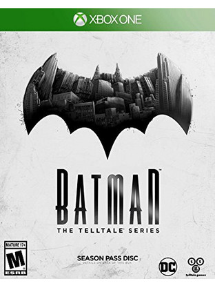 Batman The Telltale Series Xbox One