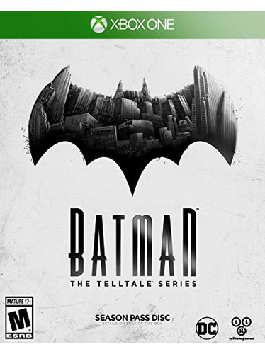Batman The Telltale Series Xbox One