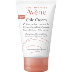 Avene Cold Concentrated Ενυδατική & Αναπλαστική Κρέμα Χεριών 50ml