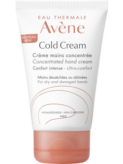 Avene Cold Concentrated Ενυδατική & Αναπλαστική Κρέμα Χεριών 50ml