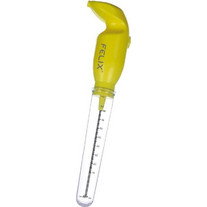 Felix FSD-3302 Yellow Φραπεδιέρα Χειρός Ρεύματος 15W