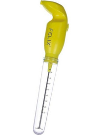 Felix FSD-3302 Yellow Φραπεδιέρα Χειρός Ρεύματος 15W