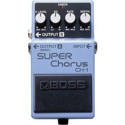 Boss CH-1 Super Chorus