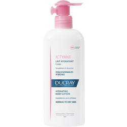 Ducray Ictyane Lait Corporel Hydratant Ενυδατική Lotion Σώματος 400ml
