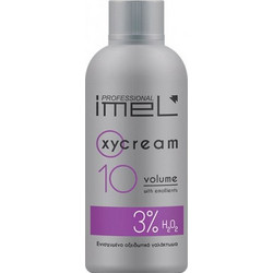 Imel Oxycream Οξυζενέ Μαλλιών 3% 10Vol 60ml