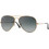 Ray-Ban RB3026 197/71 Ανδρικά Γυαλιά Ηλίου Aviator Μεταλλικά Χρυσά με Γκρι Degradee Φακό