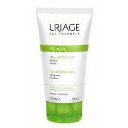 Uriage Hyseac Nettoyant Gel Καθαρισμού Προσώπου για Ακμή 150ml