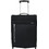 Diplomat ZC600-55 Βαλίτσα Καμπίνας 55x40x20cm με 2 Ρόδες Μαύρη