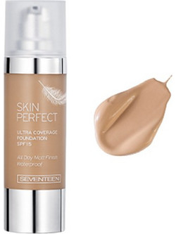 Seventeen Skin Perfect Ultra Coverage 03 Liquid Foundation 30ml