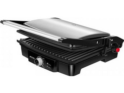 MPM MGR-09M Τοστιέρα Γκριλιέρα για 2 Τοστ 2000W