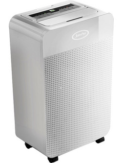 Juro-Pro Perla 25L Αφυγραντήρας με Ιονιστή 25lt