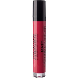 Radiant Matt Lasting 51 SPF15 Long Lasting Liquid Κραγιόν 6.5ml