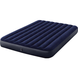 Intex Classic Downy Queen 64759 Φουσκωτό Στρώμα Ύπνου Υπέρδιπλο 203x152x25cm