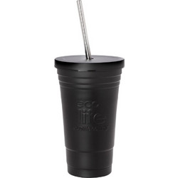Ecolife Coffee Silicon Black 33-BO-4000 480ml