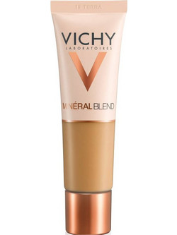 Vichy Mineral Blend Hydrating 15 Terra Liquid Foundation 30ml