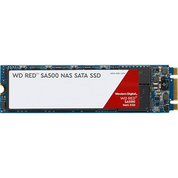 Western Digital Red SA500 SSD 1TB M.2 Sata 3