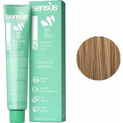 Sens.Us MC2 9.3 Very Light Golden Blonde Μόνιμη Βαφή Μαλλιών Χωρίς Αμμωνία 100ml
