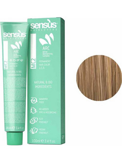 Sens.Us MC2 9.3 Very Light Golden Blonde Μόνιμη Βαφή Μαλλιών Χωρίς Αμμωνία 100ml