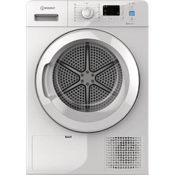 Indesit YTM1081R Στεγνωτήριο Ρούχων 8kg A+ με Αντλία Θερμότητας