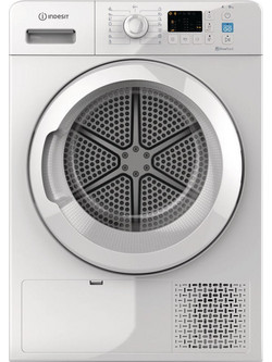 Indesit YTM1081R Στεγνωτήριο Ρούχων 8kg A+ με Αντλία Θερμότητας