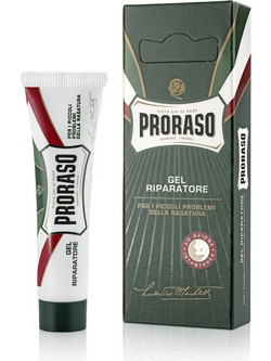 Proraso Repair After Shave Gel Χωρίς Οινόπνευμα 10ml