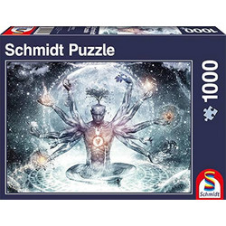 Puzzle Schmidt Dream In The Universe 1000 Κομμάτια