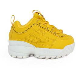 Fila Disruptor Παιδικά Sneakers Κίτρινα 7XM00700-743