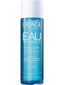 Uriage Thermale Glow Up Water Essence Ενυδατική Λοσιόν Καθαρισμού Προσώπου 100ml