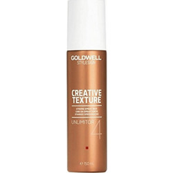 Goldwell StyleSign Creative Texture Unlimitor Spray Κερί Μαλλιών σε Σπρέι 150ml