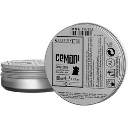 Selective Cemani Extra Shine Κερί Μαλλιών Λάμψης 100ml