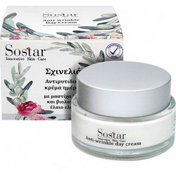 Sostar Skinolia Anti-Wrinkle Day Cream 50ml