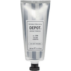 Depot 308 Volume Creator Κρέμα Φορμαρίσματος Μαλλιών για Όγκο 100ml