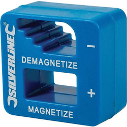 Μαγνητιστής - Απομαγνητιστής για Μύτες Κατσαβιδιών Silverline 245116