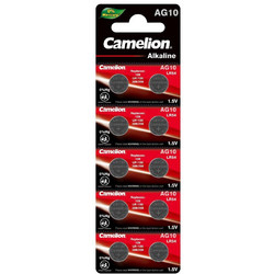 Camelion AG10 LR54 10τμχ