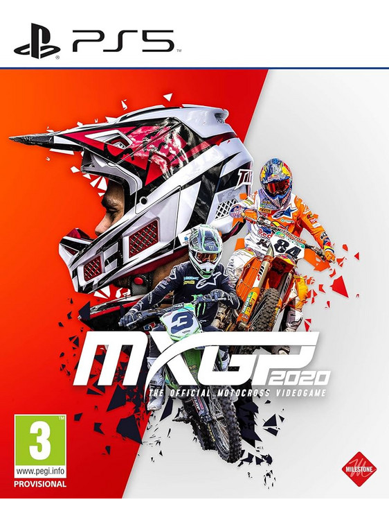 MXGP 2020 PS5