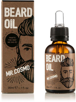 Cosmogent Mr. Cosmo Λάδι για Γένια 30ml