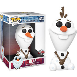 Funko Pop! Disney Frozen II 603 Olaf Special Edition 25cm