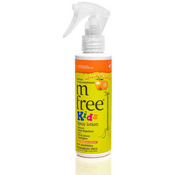 Benefit Hellas M Free Kids Mandarin Εντομοαπωθητική Λοσιόν σε Spray για Παιδιά 125ml