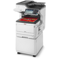 OKI MC883dnct Έγχρωμο Φωτοτυπικό Laser