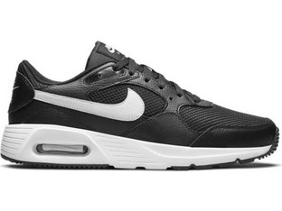 Nike Air Max SC Ανδρικά Sneakers Μαύρα CW4555-002