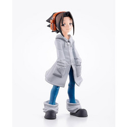 Banpresto Shaman King Asakura Yoh 14cm