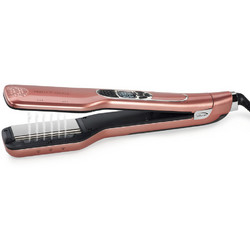 Ultron Perfect Steam Rose Gold Επαγγελματική Ισιωτική Μαλλιών με Ατμό