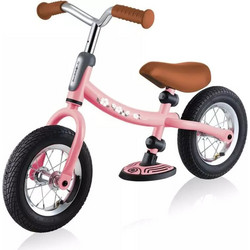 Globber Go Bike Air Pastel Παιδικό Ποδήλατο Ισορροπίας Ροζ
