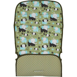 Bebe Stars Κάλυμμα Καροτσιού Elephant 209-181