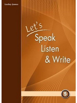 Let's Speak, Listen and Write 5: Student's Book