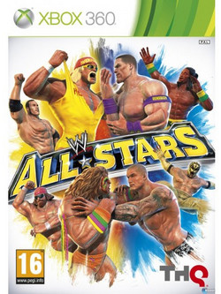 WWE All Stars Xbox 360
